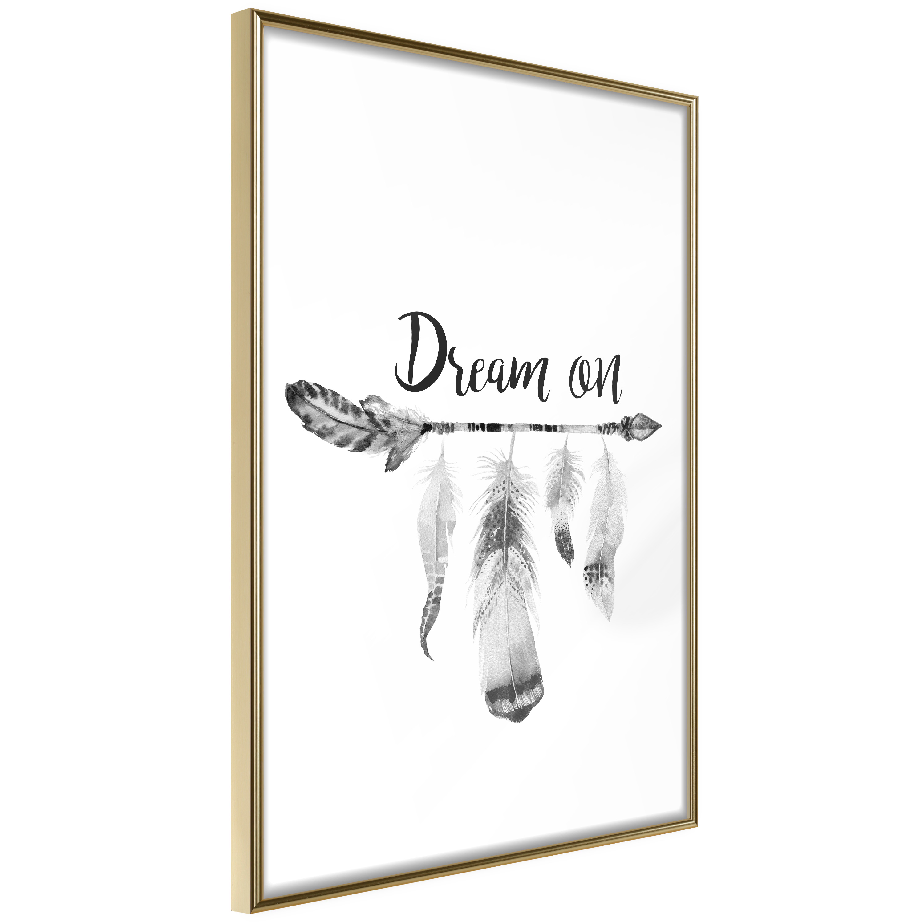 Poster Artgeist Affisch Dream On