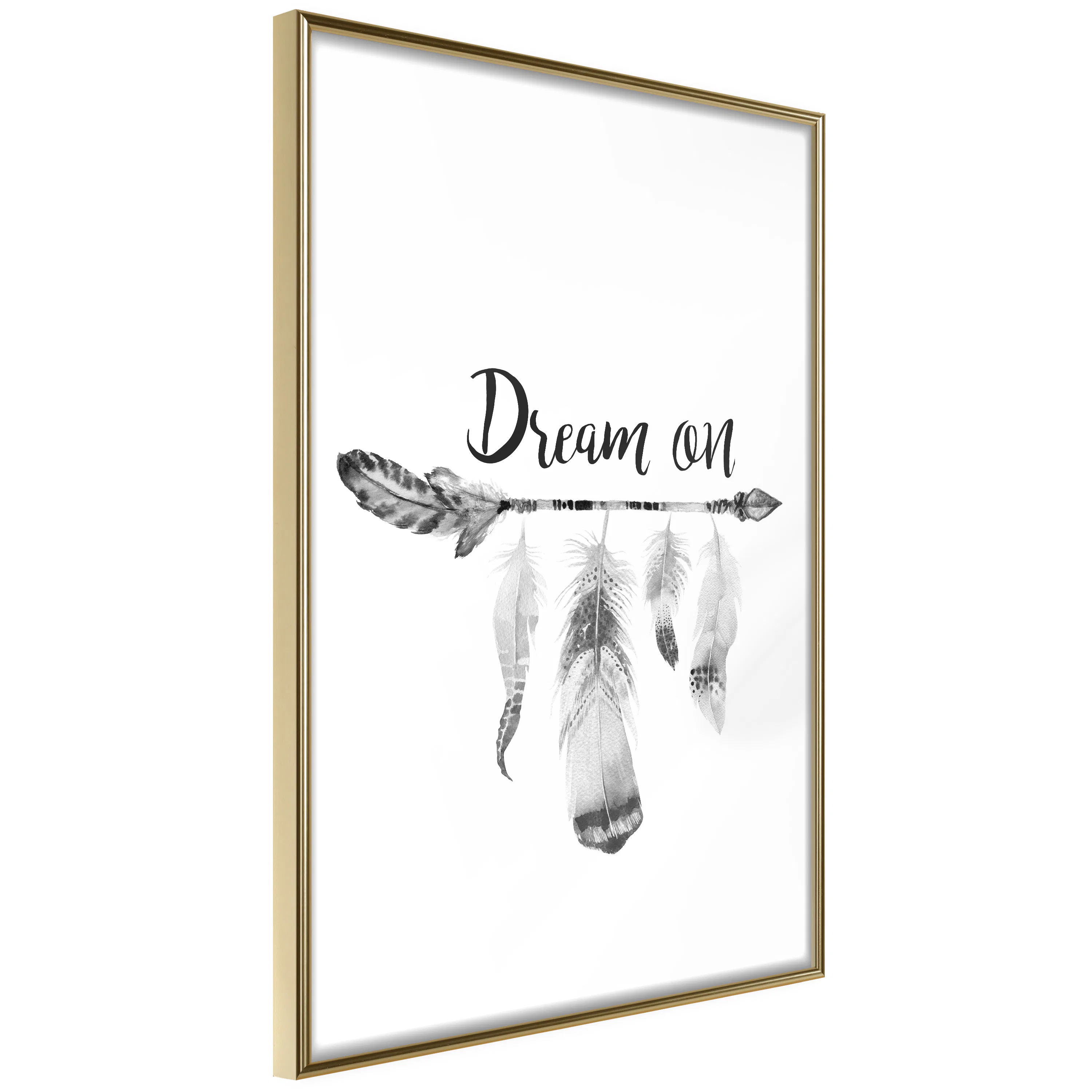 Poster Artgeist Affisch Dream On