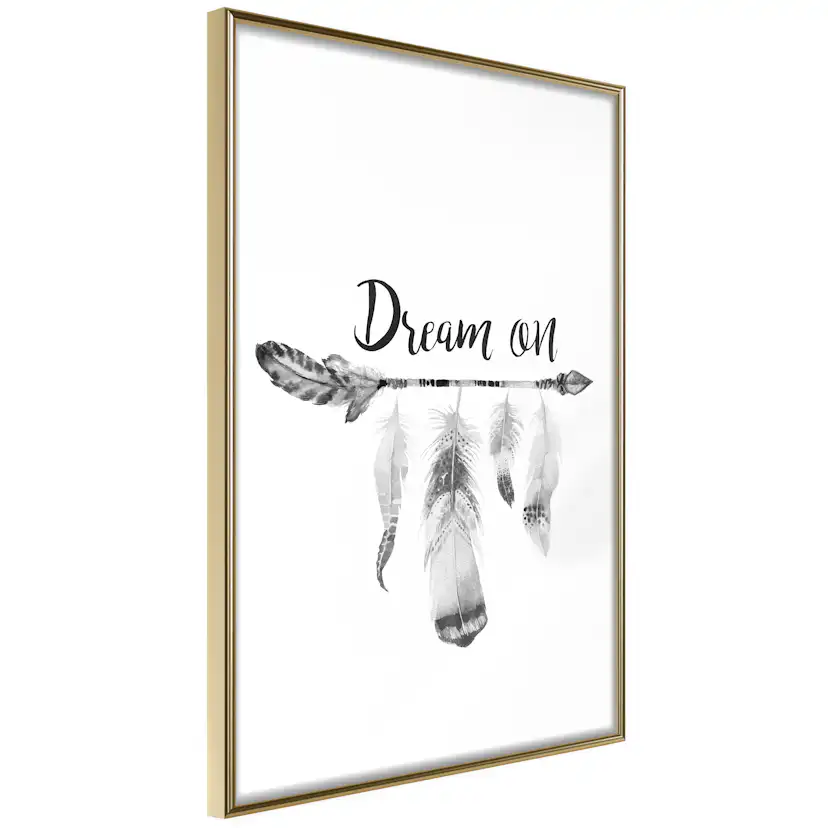 Poster Artgeist Affisch Dream On
