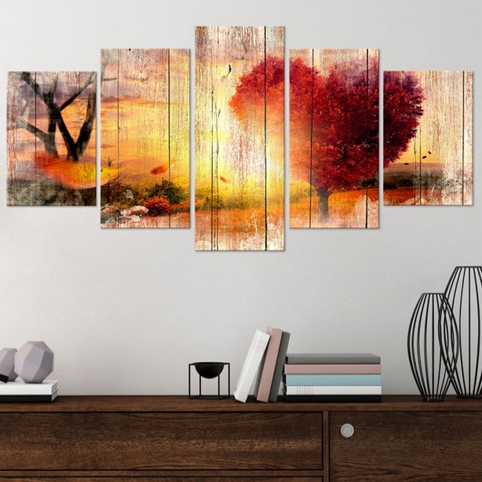 Tavla Arkiio Autumnal Love