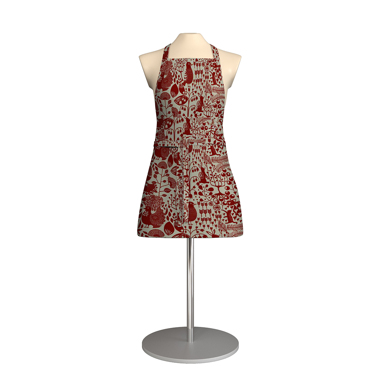 Förkläde Arvidssons Textil Fyri Culla