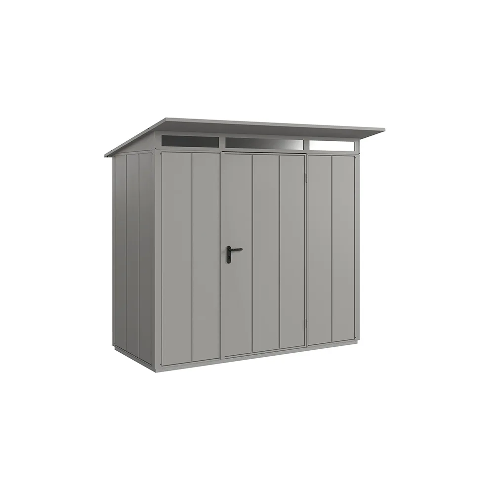 Grå Aluminium