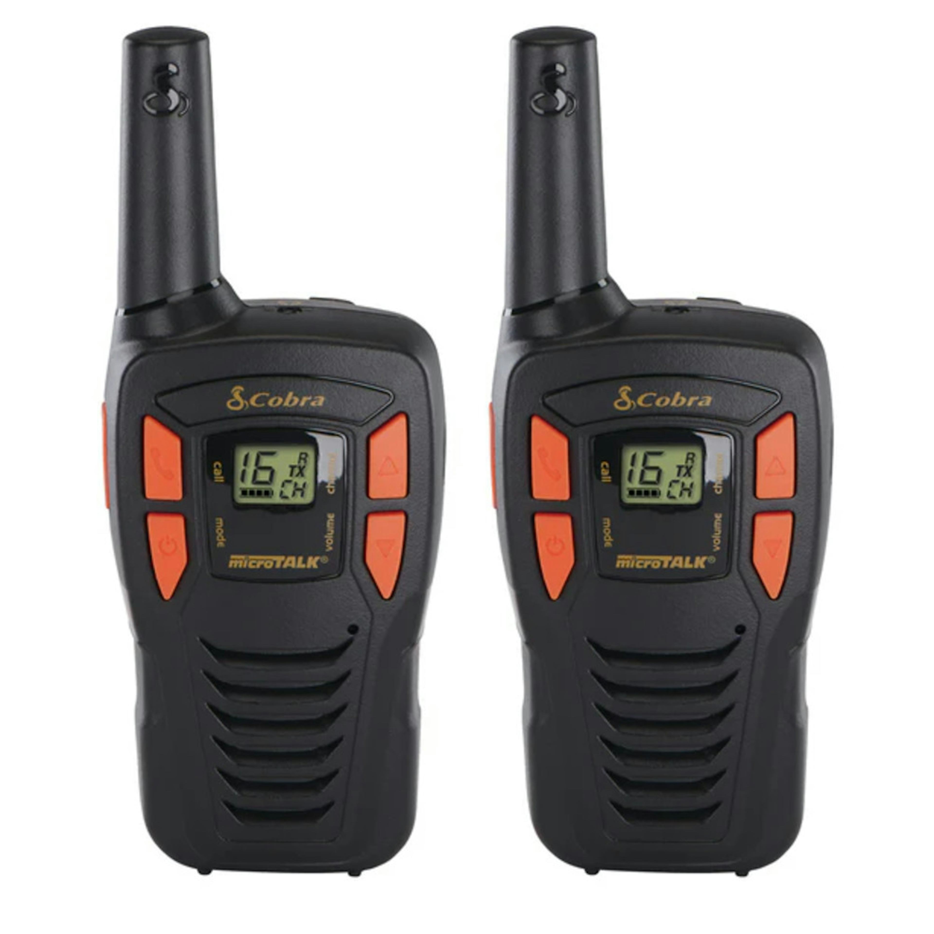 Walkie Talkie Cobra Marine AM255 PMR Twin Pack
