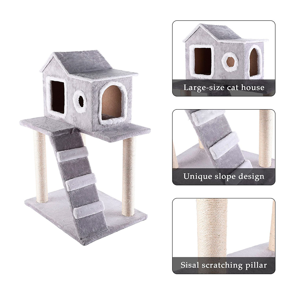 Klösträd Trekker Cabin 90cm