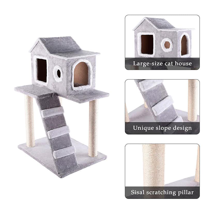 Klösträd Trekker Cabin 90cm