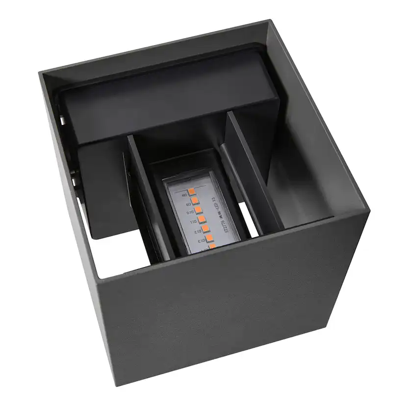 Vägglampa Nordlux Milda Kubi