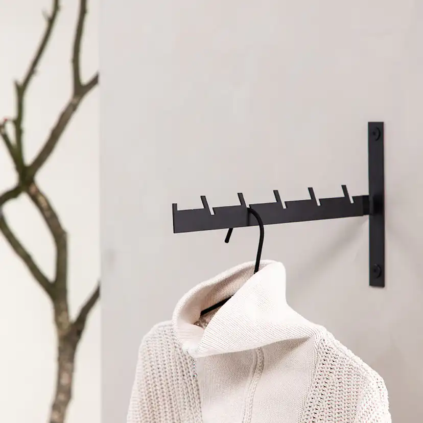 Väggkrok Vind Drammen