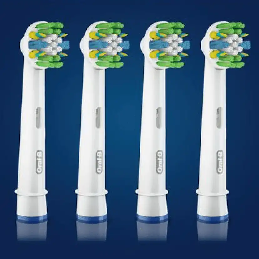 Borsthuvud Oral-B Floss Action 4 st