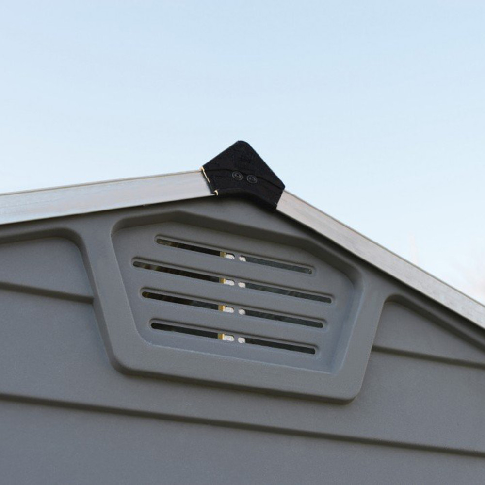 Förråd Canopia by Palram Skylight 1,7 m²