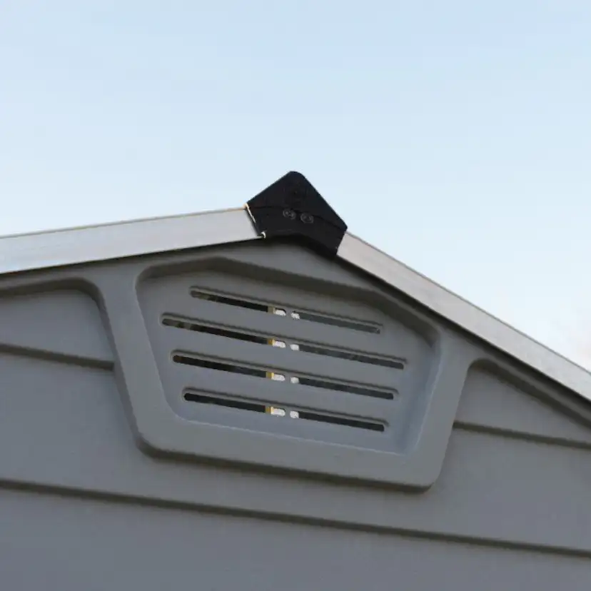 Förråd Canopia by Palram Skylight 1,7 m²