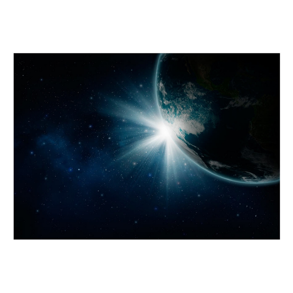 Fototapet Arkiio Självhäftande Earth