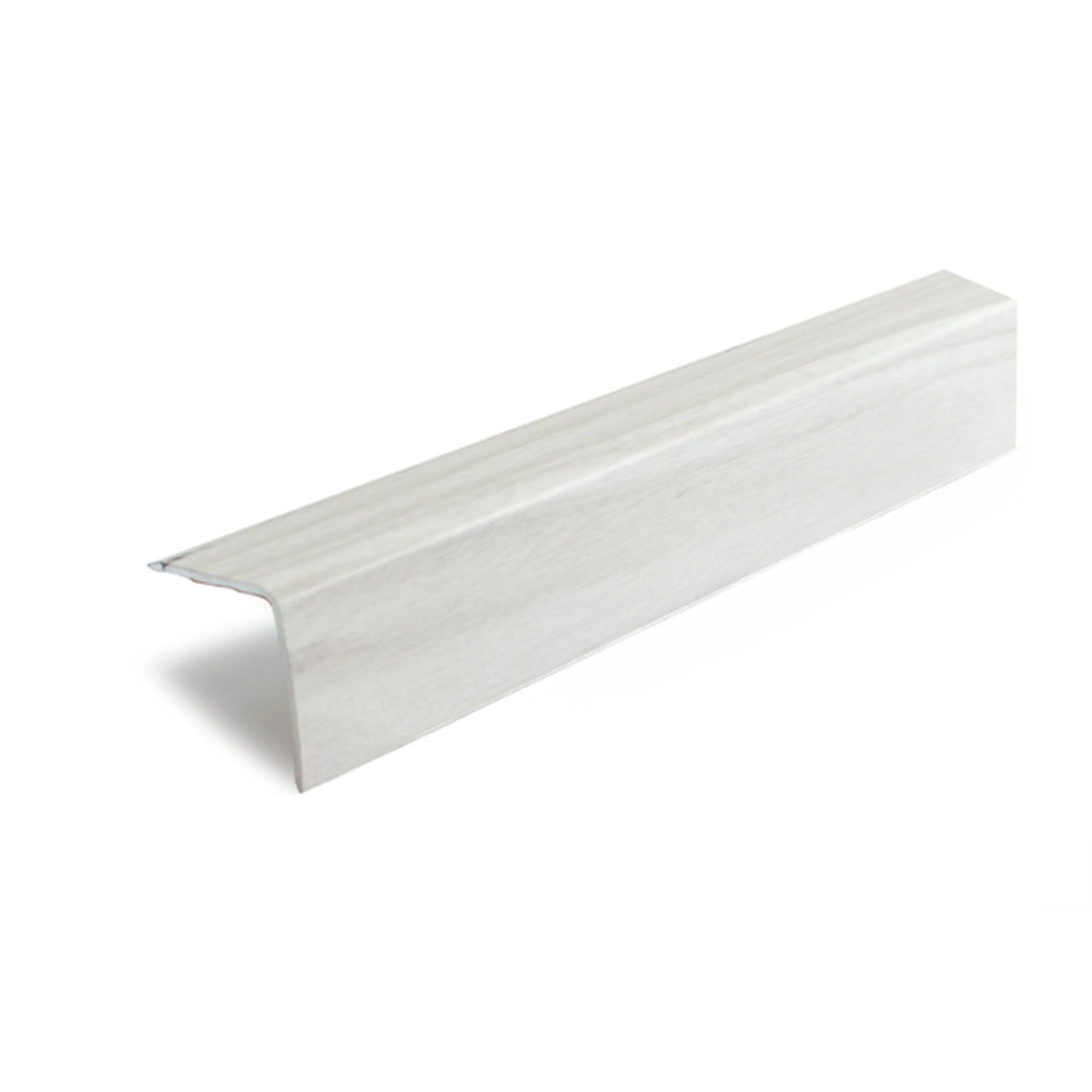 TRAPPKANTSLIST HABO SA41 GRÅ EK 35X35MM Längd: 2000 mm, Utförande: Grå ek