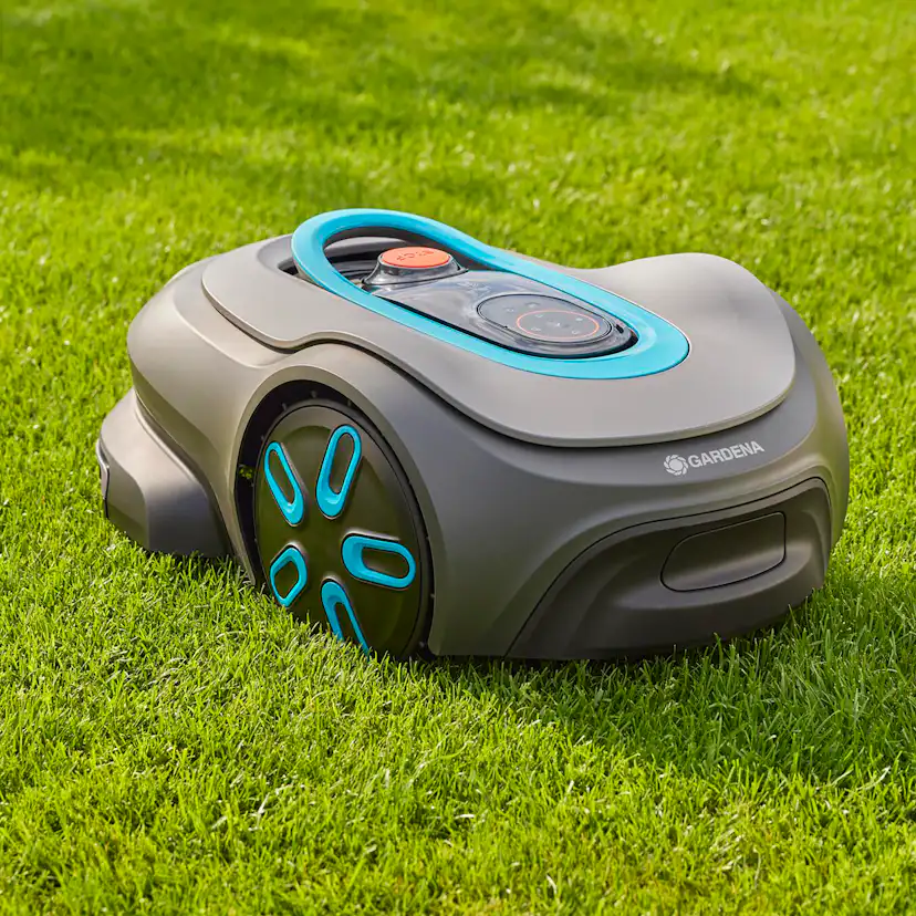 Robotgräsklippare Gardena Smart Sileno Max 800