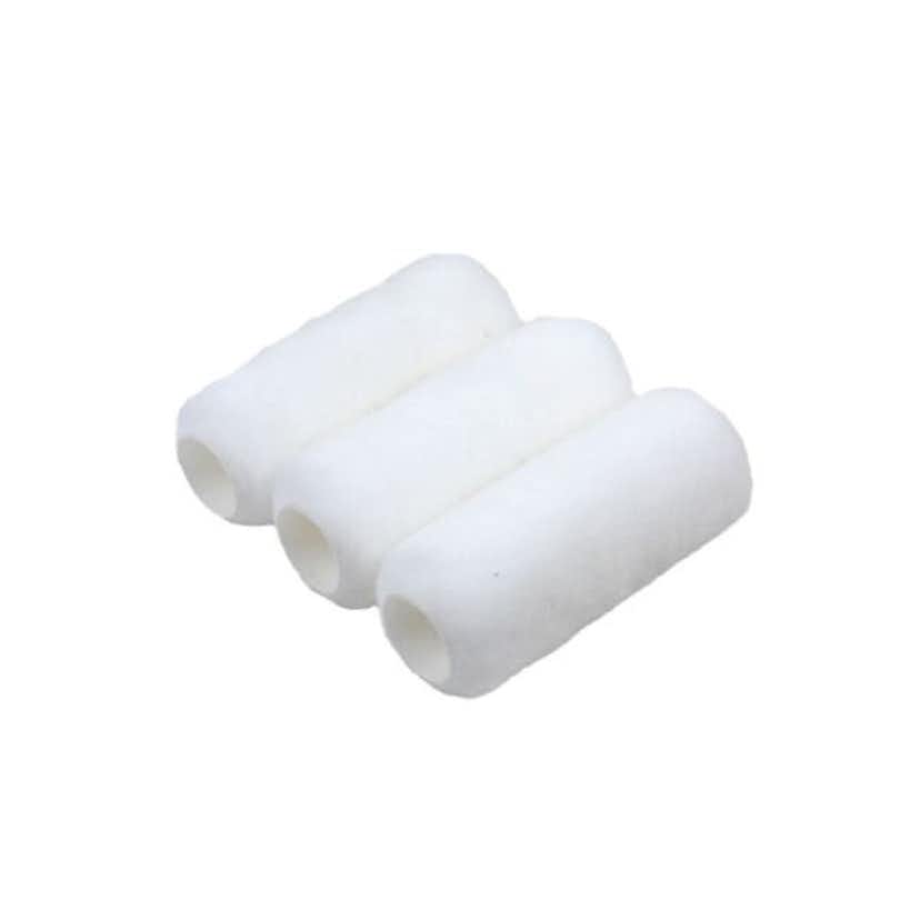 Maxiroller QPT 18 cm Fin Micro Profi 3-Pack