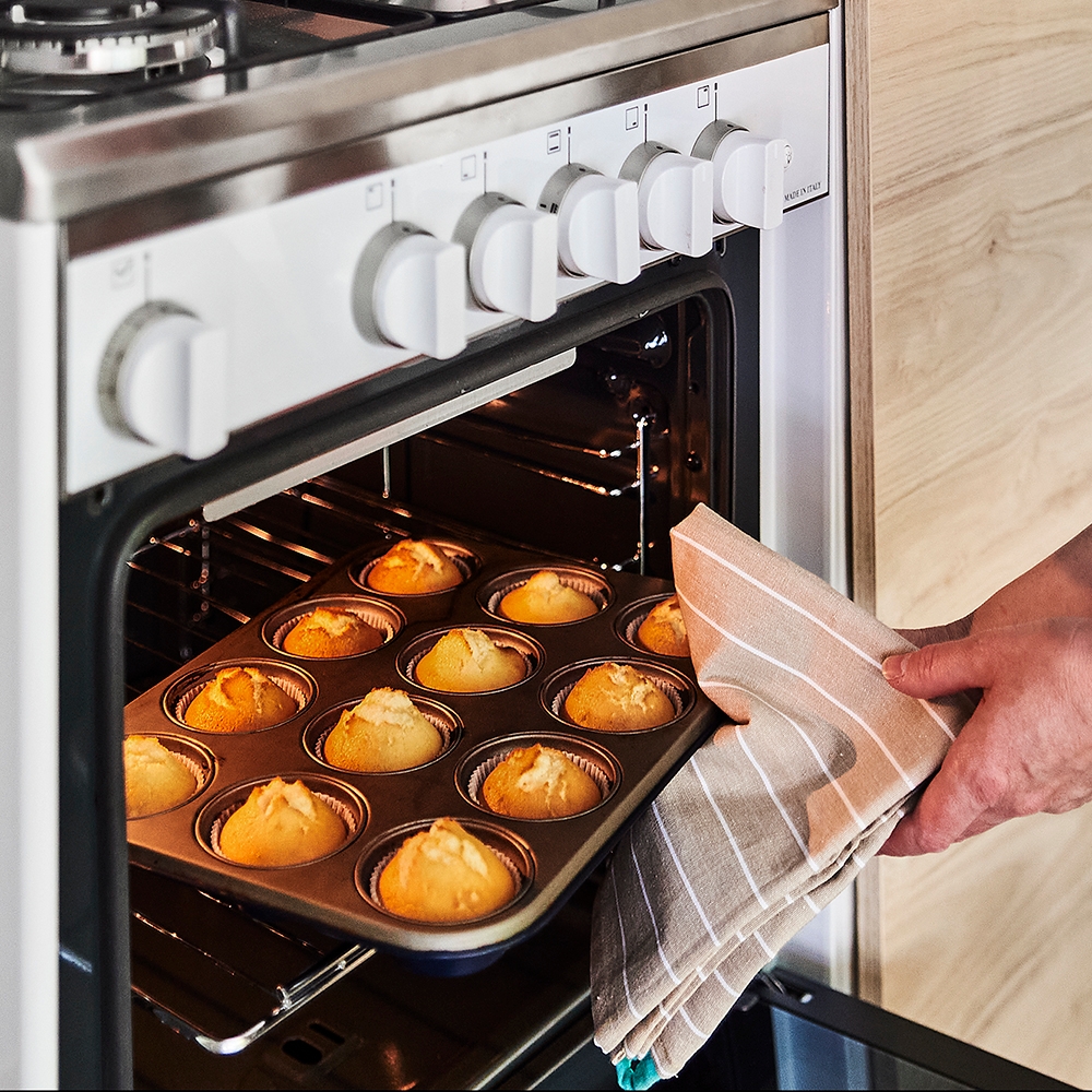 Gasolspis Sunwind Elegance 60 Vit