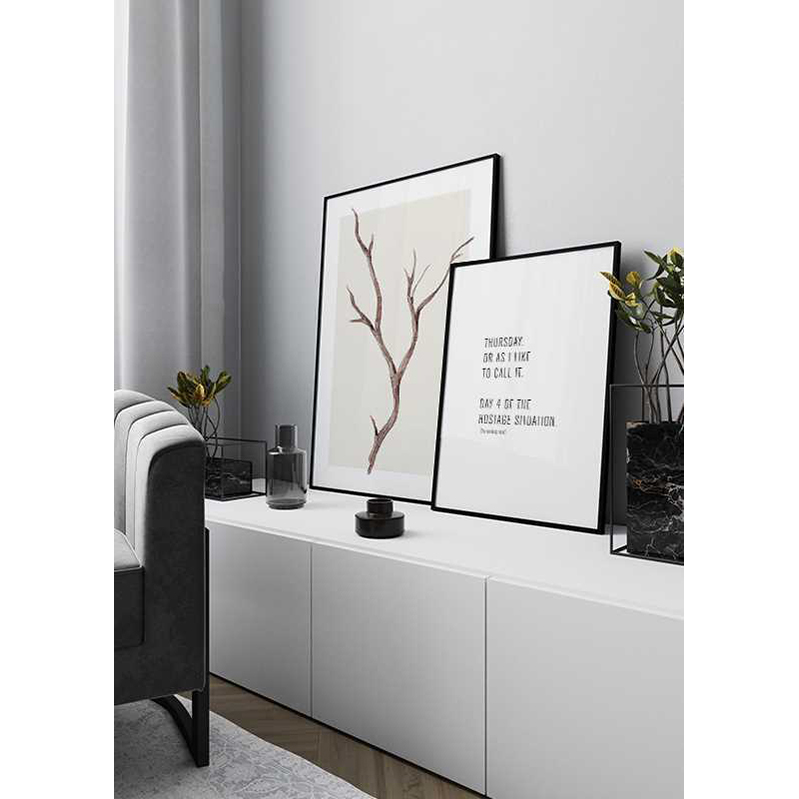 Poster Gallerix Branch