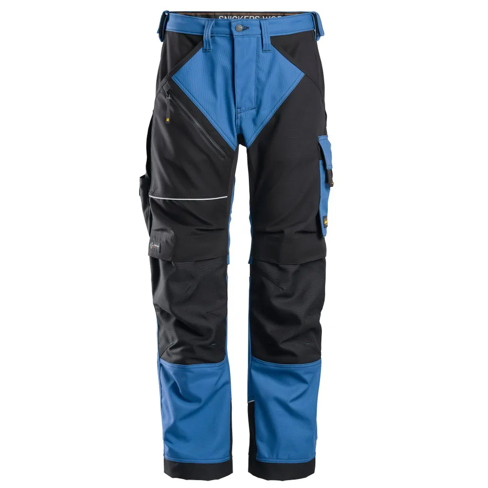 True Blue/Black