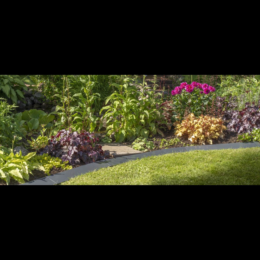 Rabattkant Skotte Garden Unik 21,5 cm Förgalvaniserat Stål