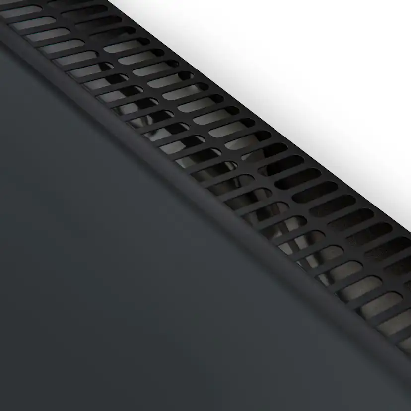 Elelement Adax Neo L KWT WiFi Svart