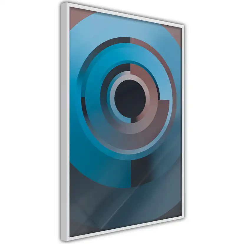 Poster Artgeist Affisch Machine
