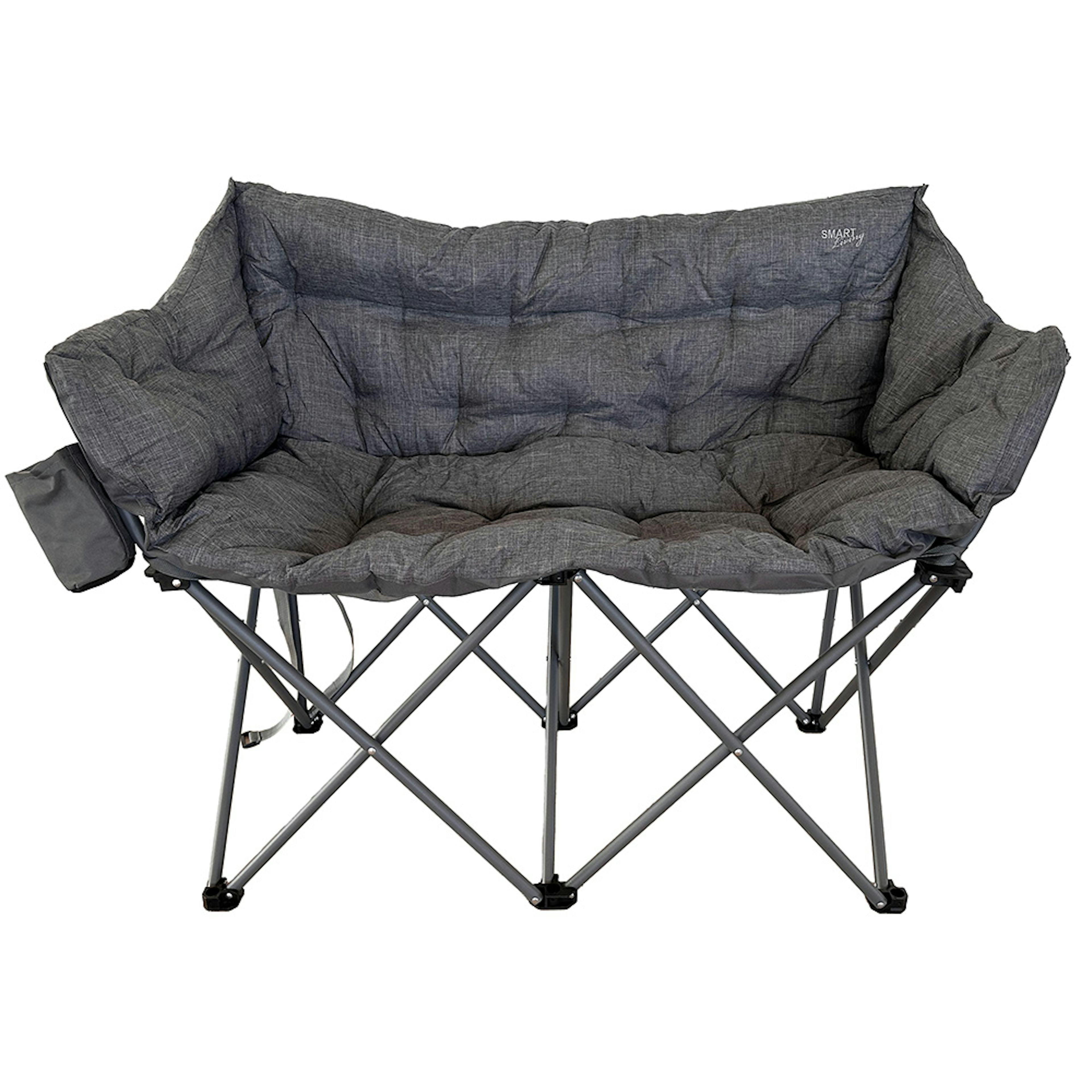 Campingsoffa Smart Living Hopfällbar Soffa för Utemiljö och Strand