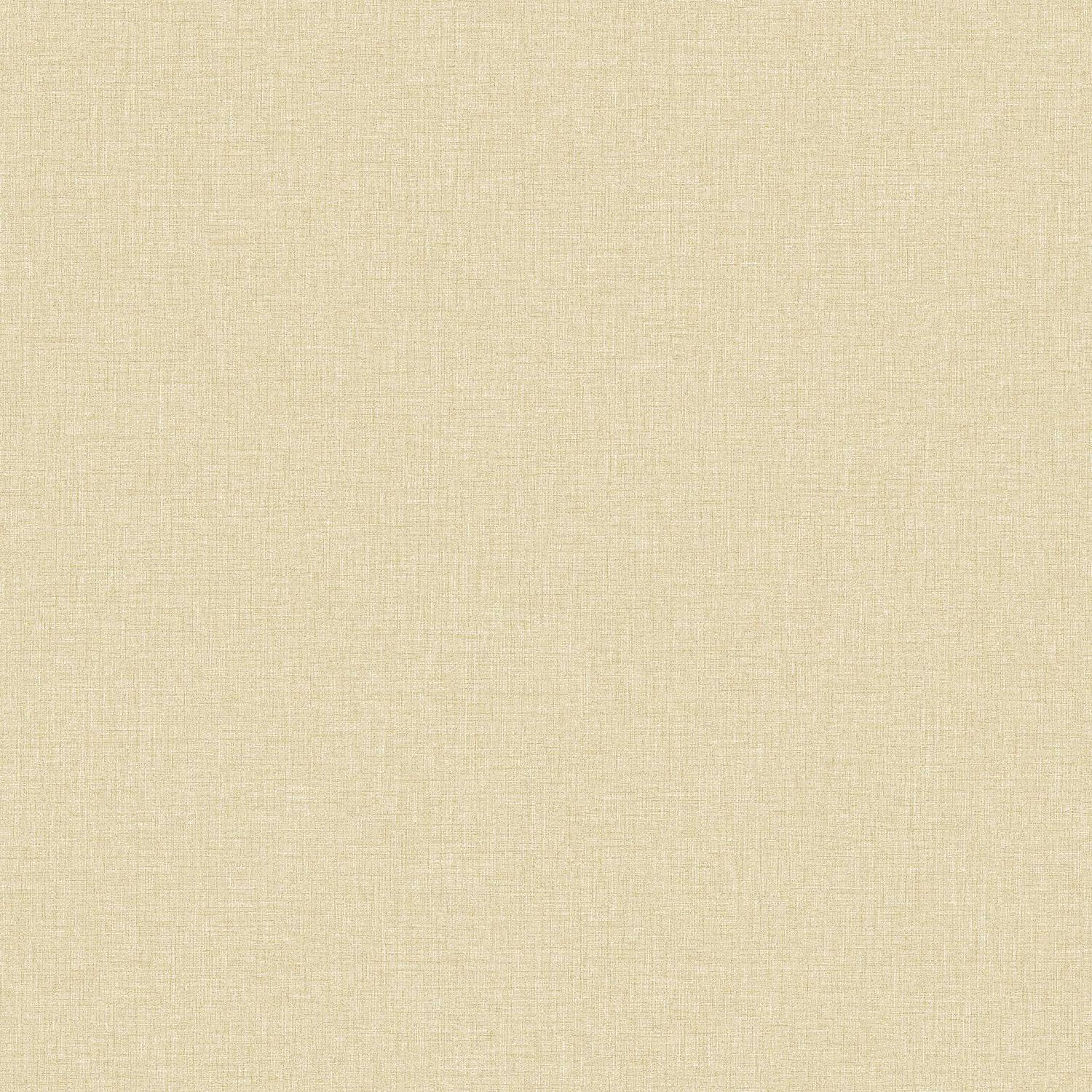 Tapet Boråstapeter Canvas Yellow 6126