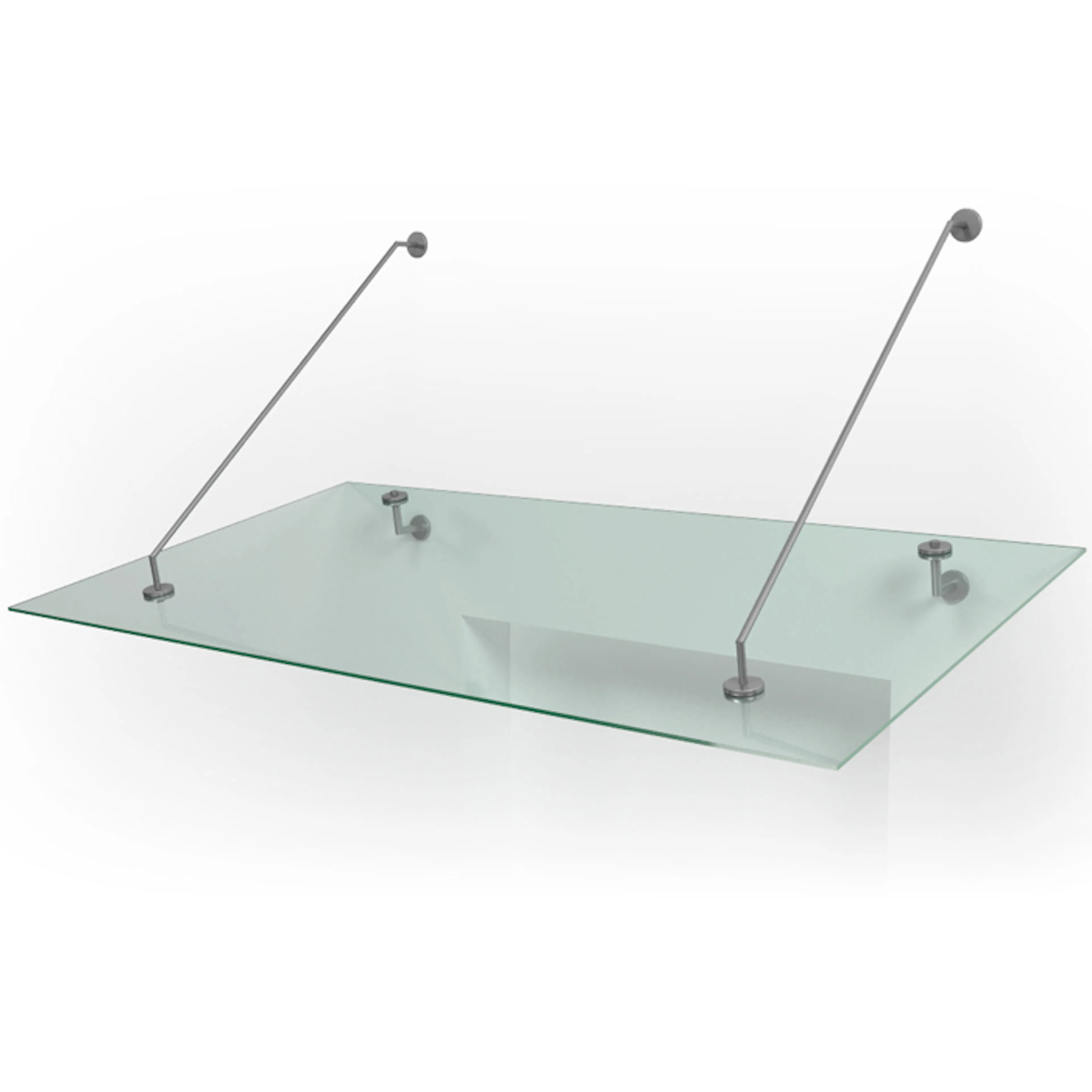 Entrétak Designtak Easy Collection Stainless Tube