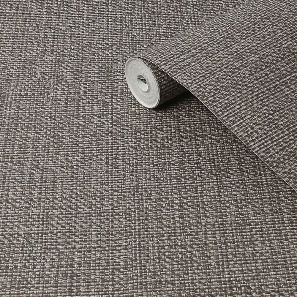 Tapet NEXT Linen Weave Coco