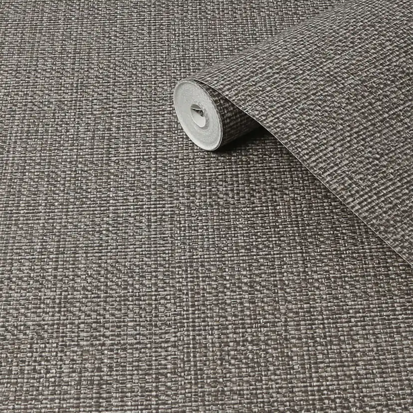 Tapet NEXT Linen Weave Coco