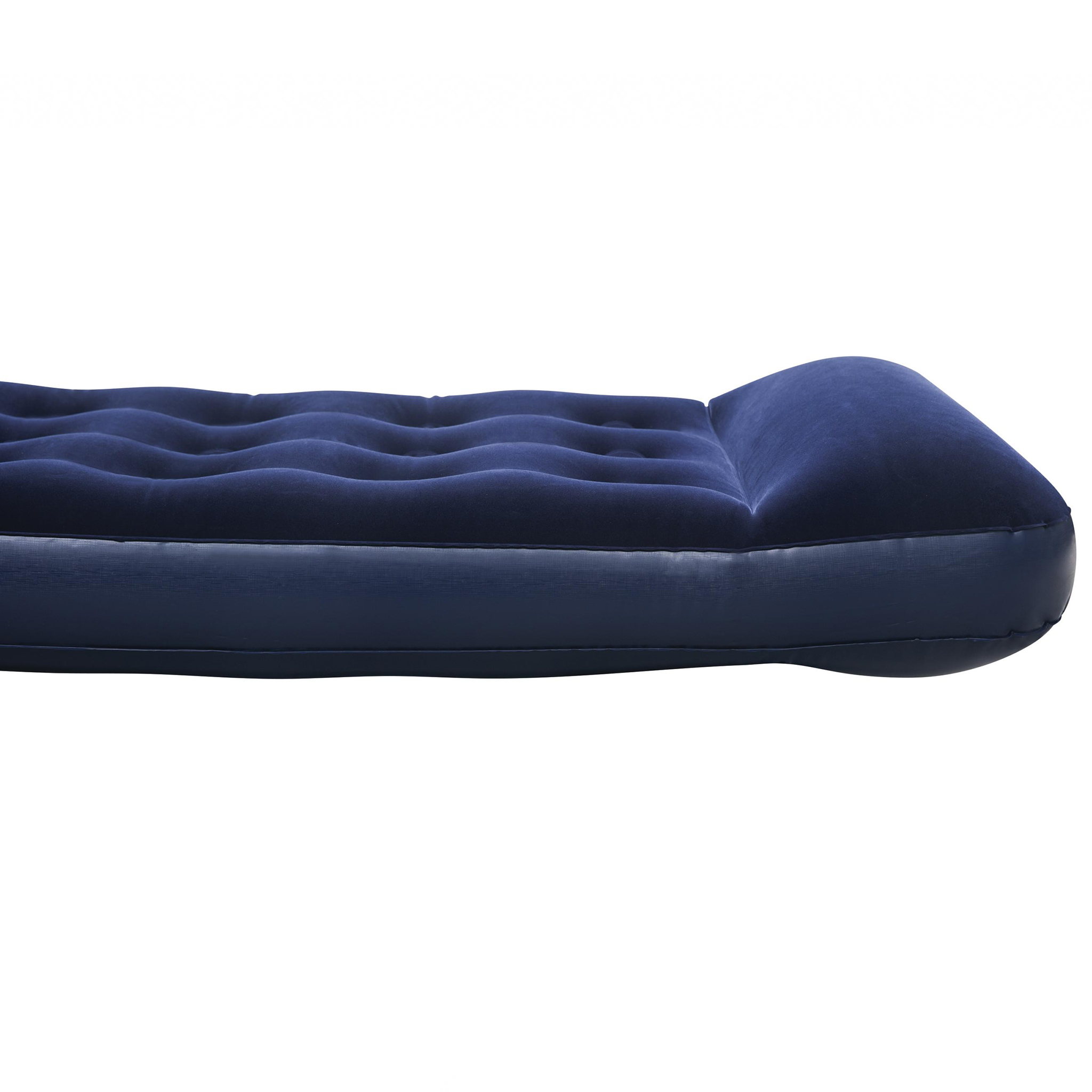 Uppblåsbar madrass Bestway Pavillo Airbed med Inbyggd Fotpump
