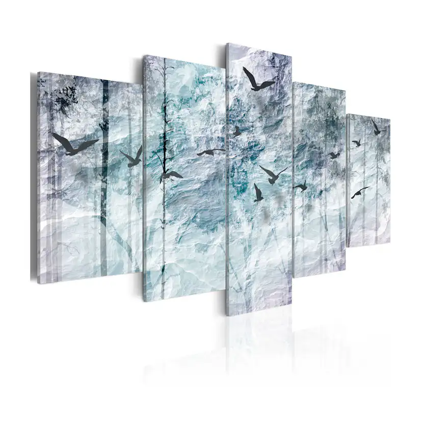 Tavla Arkiio Blue Forest