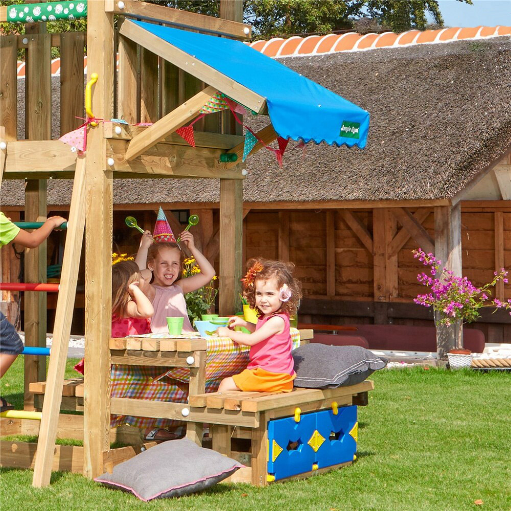 Modul Jungle Gym Mini Picnic Modul 120 cm inkl. trä