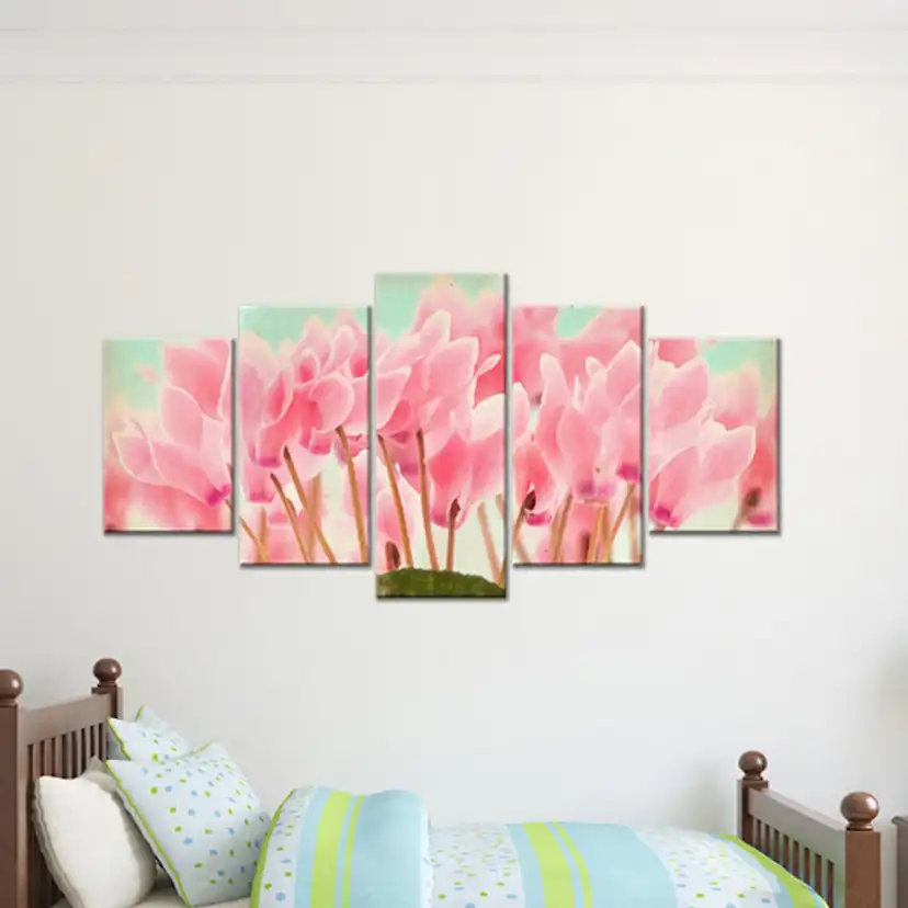 Tavla Arkiio Cyclamen