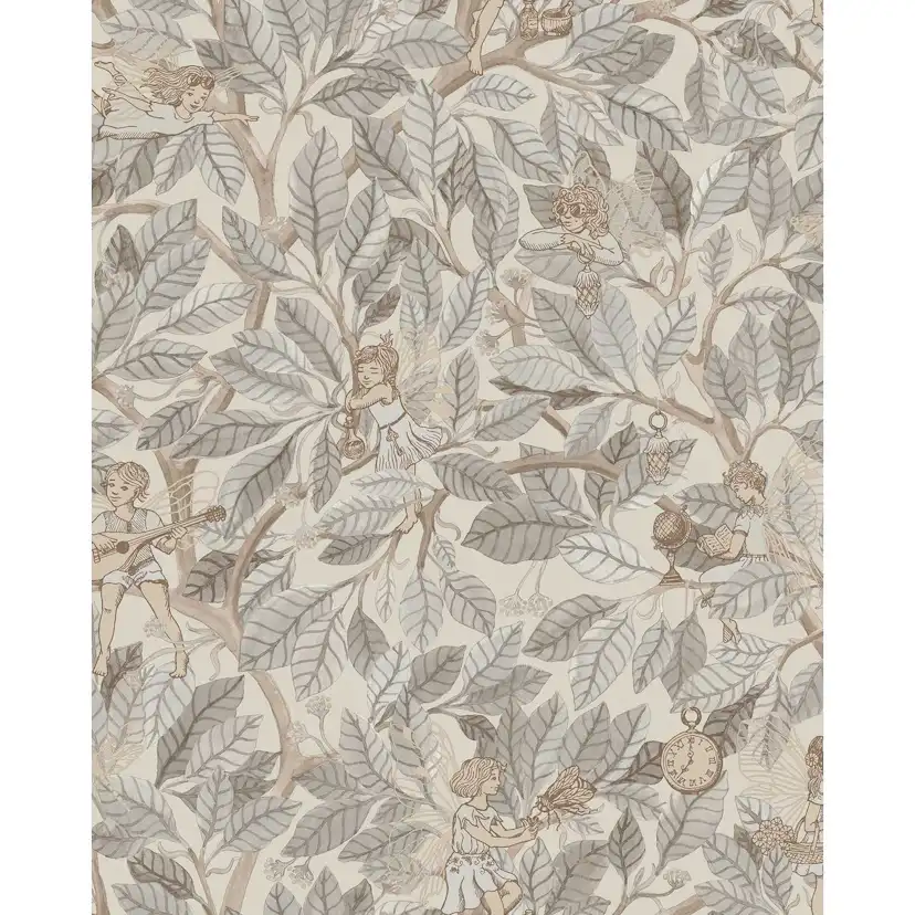 Tapet Boråstapeter Fairyland Fairies 8140