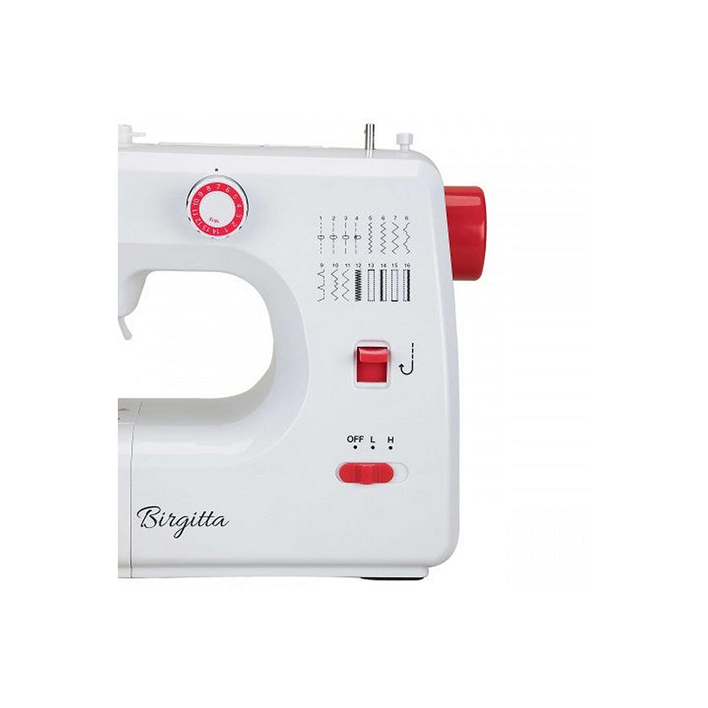 Symaskin Birgitta Premium