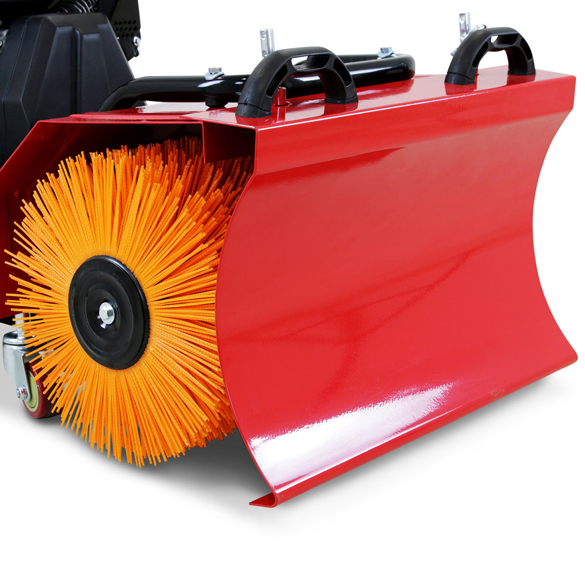 Snöplog Metalcraft Till Sopmaskin SL-B24-F