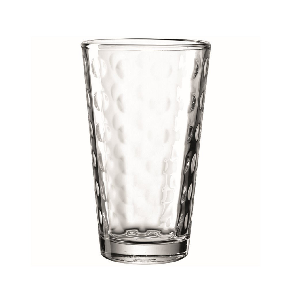 Dricksglas Leonardo Optic 4-pack