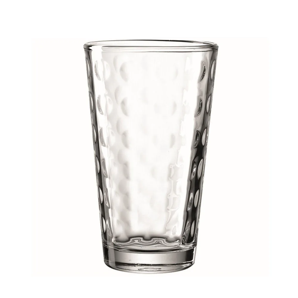 Dricksglas Leonardo Optic 4-pack