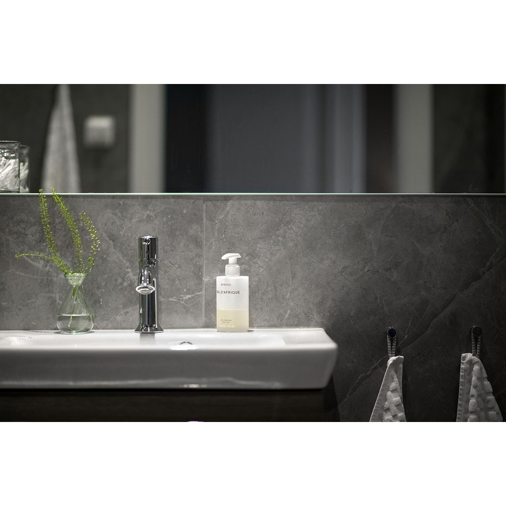 Klinker Bricmate M66 Grey Fleury Honed 60x60 cm