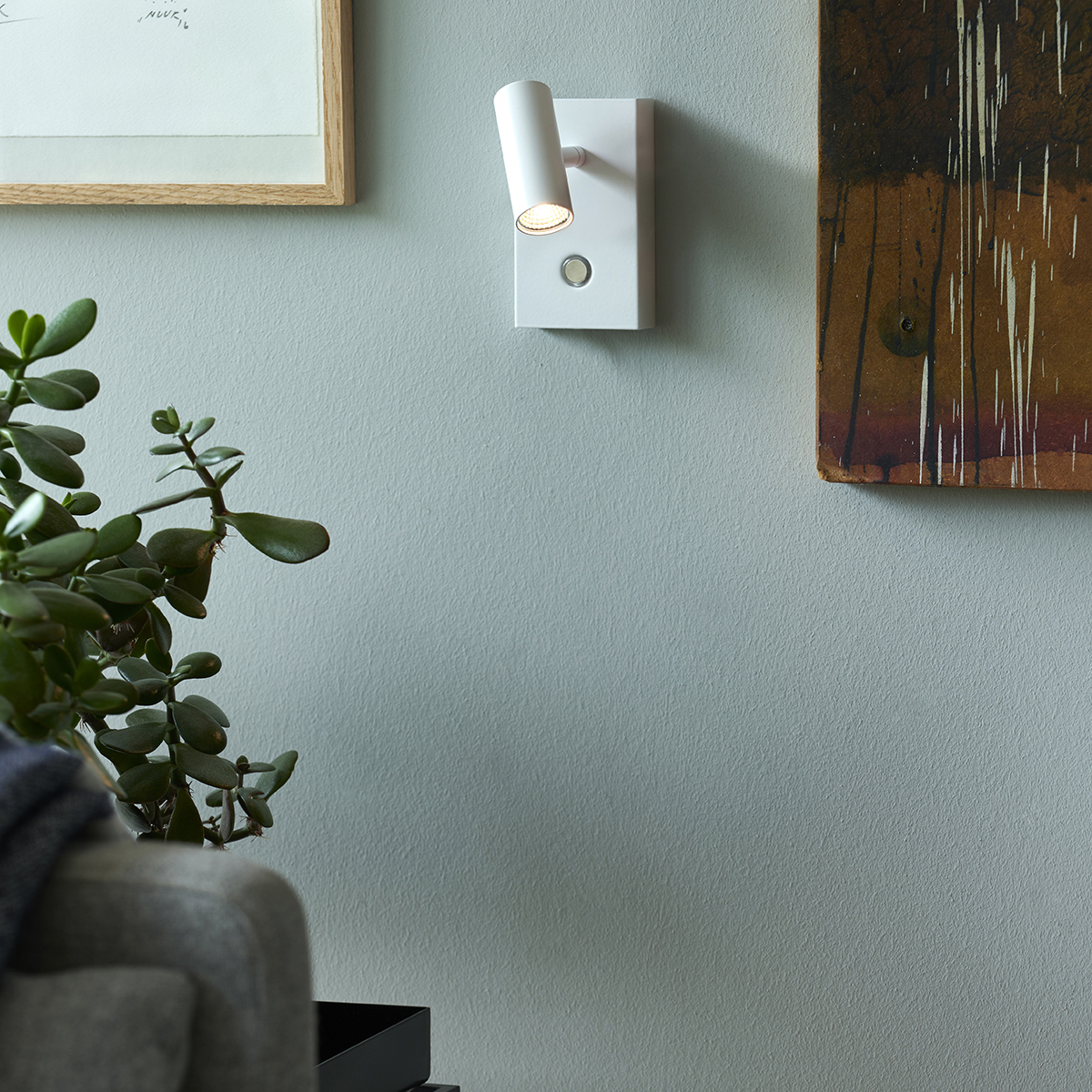 Vägglampa Nordlux Omari