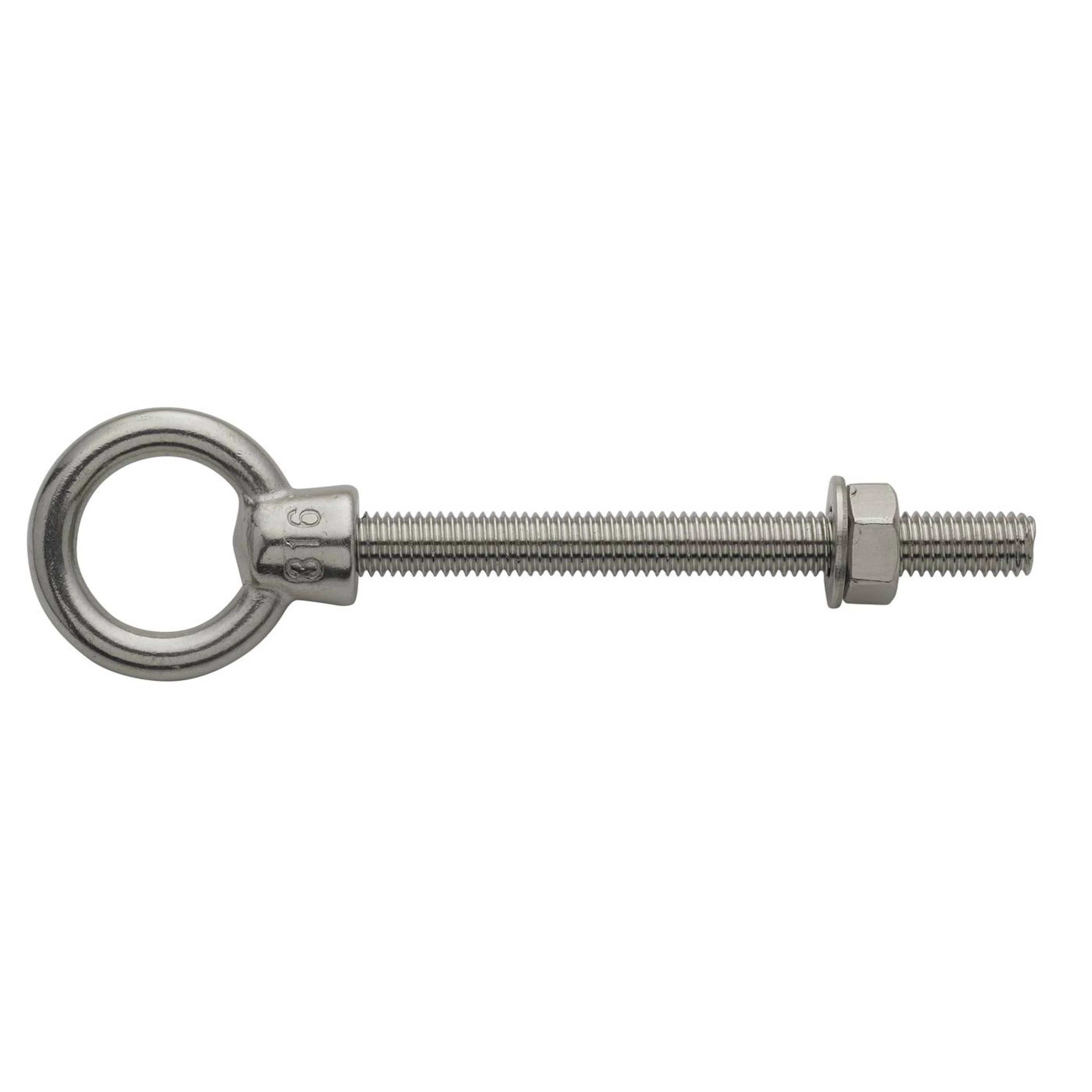 Öglebult Millers Syrafast