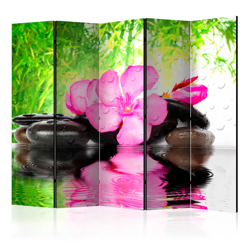Rumsavdelare Arkiio Fuzzy Reflection II 225x172 cm