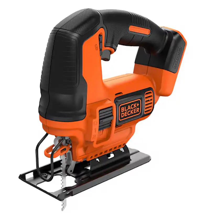 Sticksåg Black & Decker BDCJS18N 18V Utan Batteri