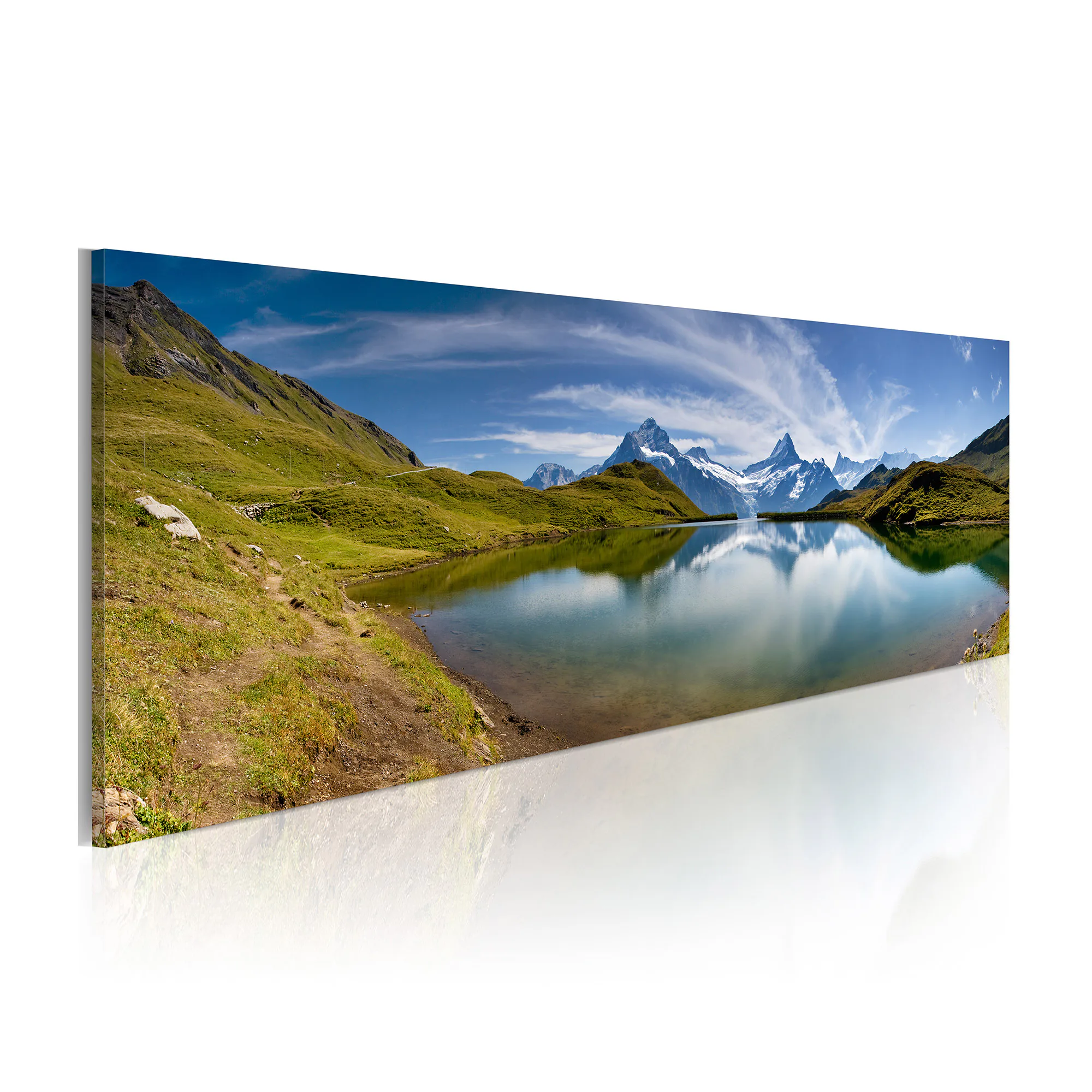 Tavla Arkiio Mountain Lake