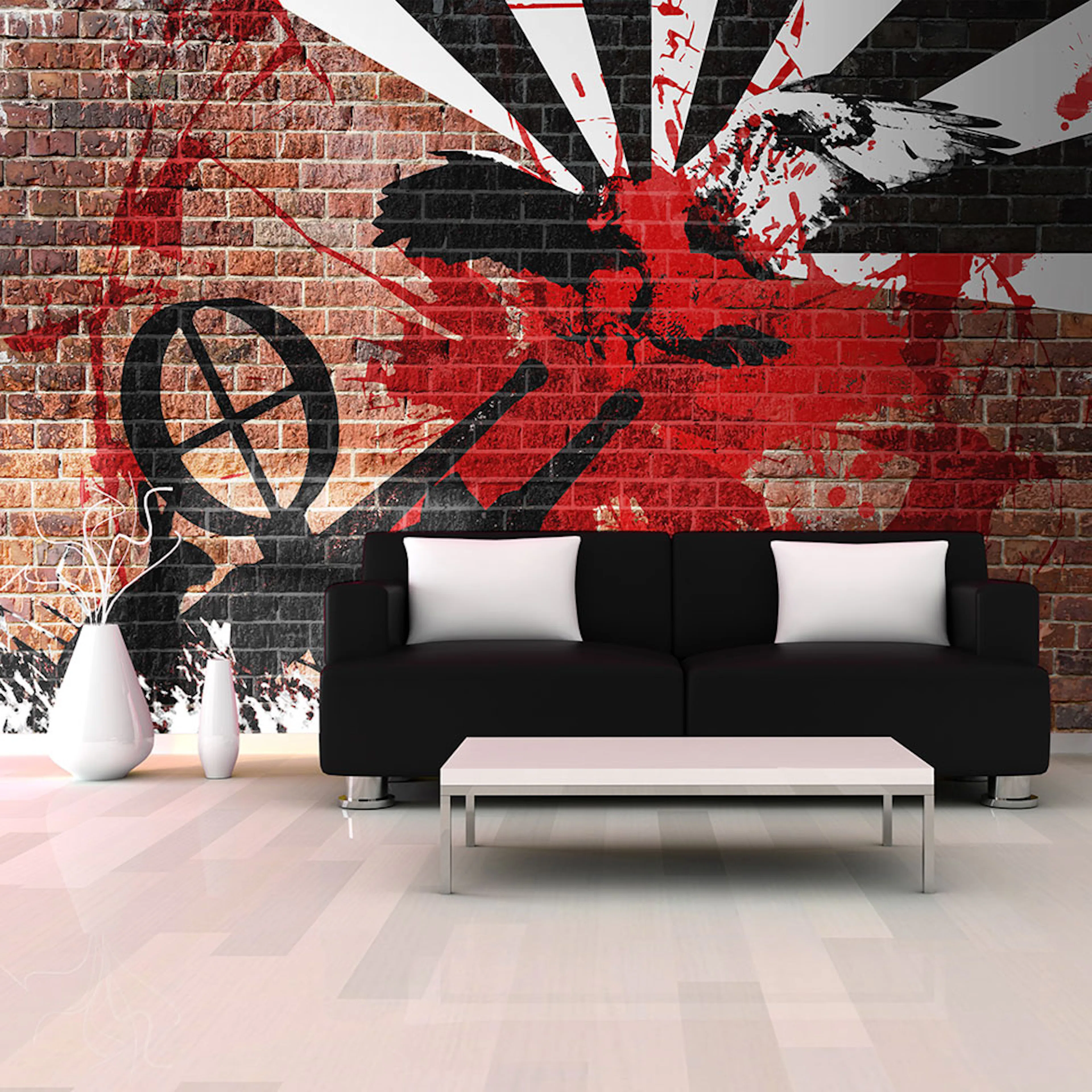 Fototapet Arkiio Hunted
