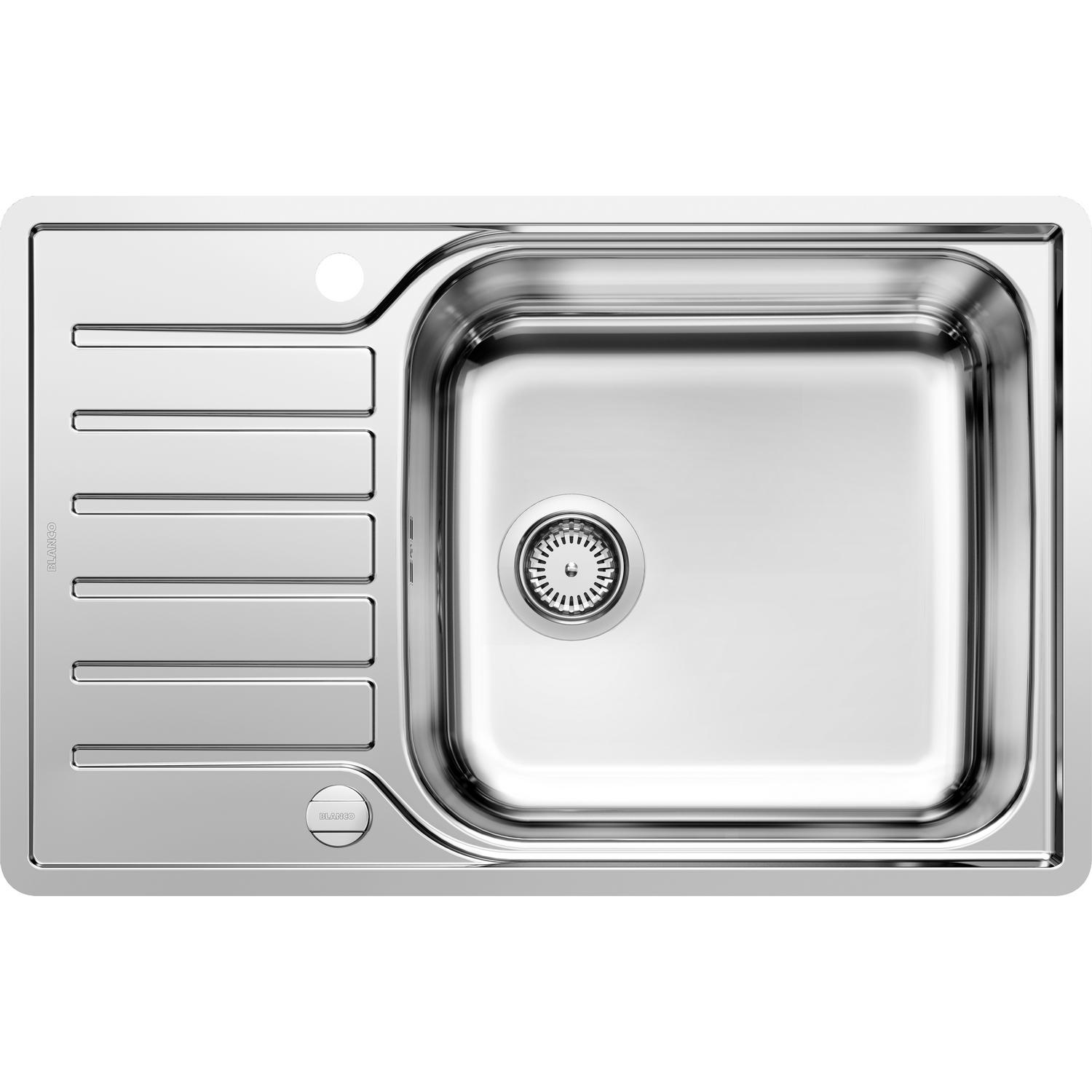 Diskbänk Blanco Lantos XL 6 S IF Compact