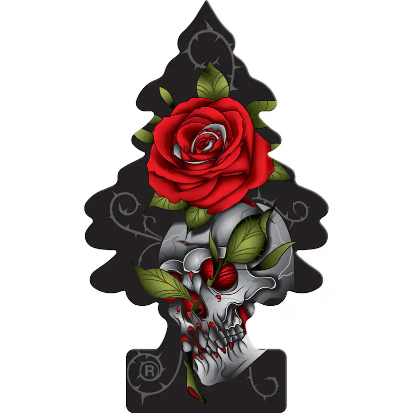 Luftfräschare Wunder-Baum Rose Thorn 1-pack