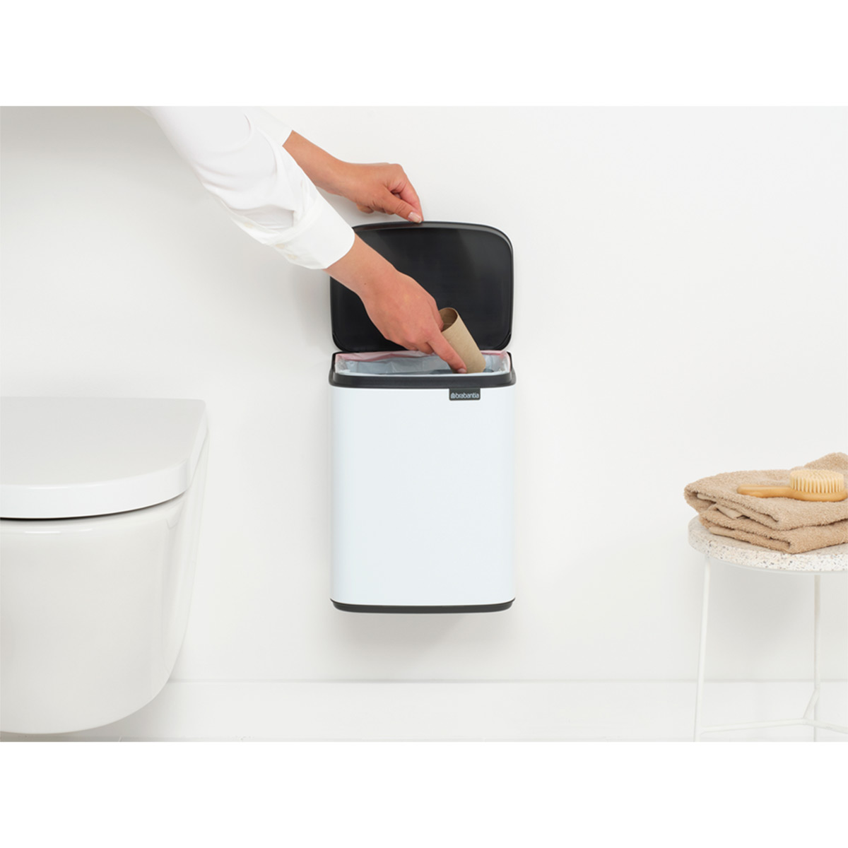 Papperskorg Brabantia Bo 7 L