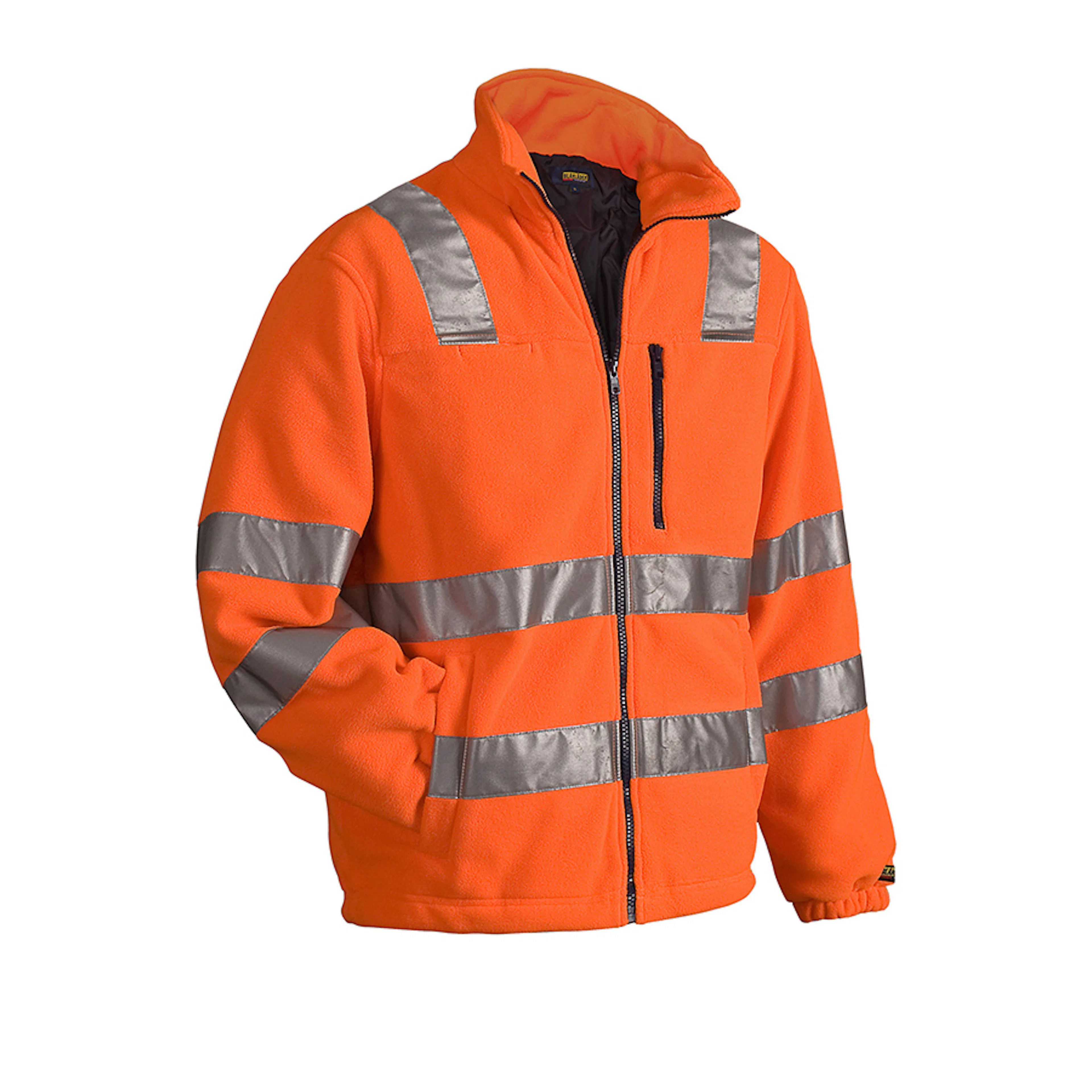 Fleecejacka Varsel Blåkläder 4853