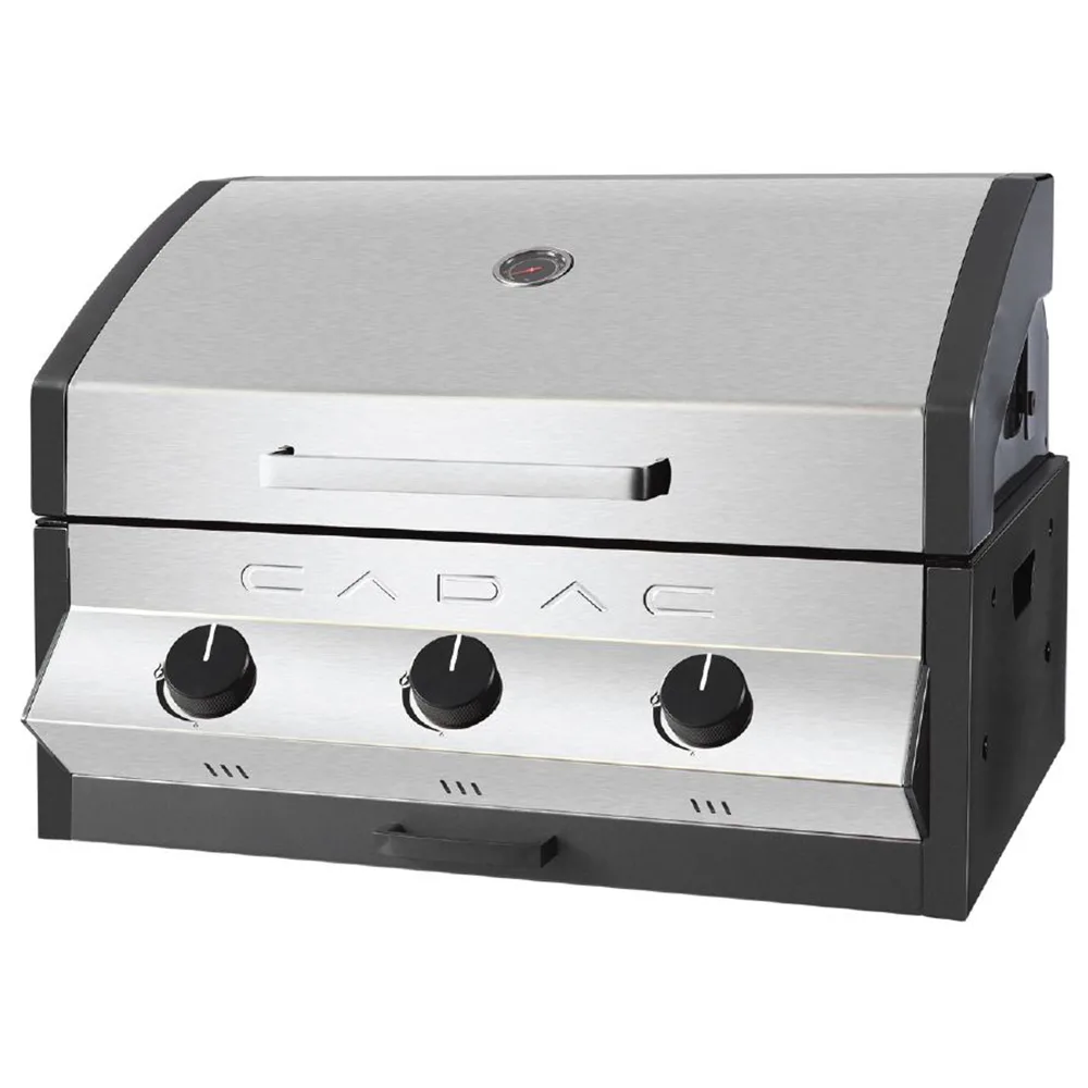 Gasolgrill Cadac Meridian för inbyggnad 3B